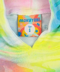 Mokuyobi Vibrant Vision Crop Hoodie 11 Mokuyobi Vibrant Vision Crop Hoodie