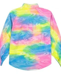 Mokuyobi Vibrant Vision Sadie Blouse