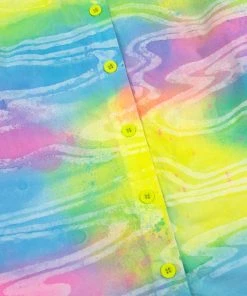 Mokuyobi Vibrant Vision Sadie Blouse