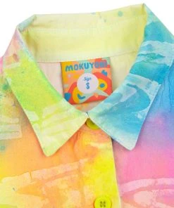 Mokuyobi Vibrant Vision Sadie Blouse