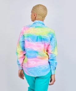 Mokuyobi Vibrant Vision Sadie Blouse