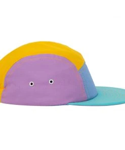 Mokuyobi NEW Vintage Palm 5 Panel Hat