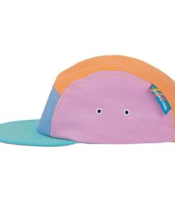 Mokuyobi NEW Vintage Palm 5 Panel Hat