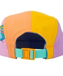 Mokuyobi NEW Vintage Palm 5 Panel Hat