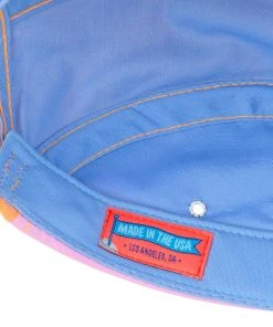 Mokuyobi NEW Vintage Palm 5 Panel Hat