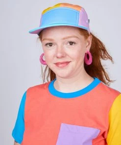 Mokuyobi NEW Vintage Palm 5 Panel Hat