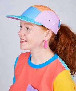 Mokuyobi NEW Vintage Palm 5 Panel Hat