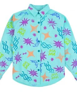 Mokuyobi Wacky Stamp Sadie Blouse 12 Mokuyobi Wacky Stamp Sadie Blouse