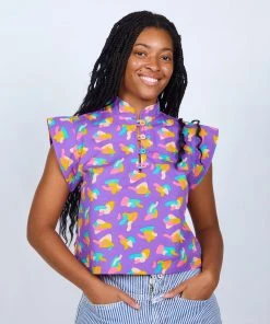 Mokuyobi Mango Tango Wizard Top