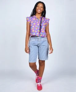 Mokuyobi Mango Tango Wizard Top