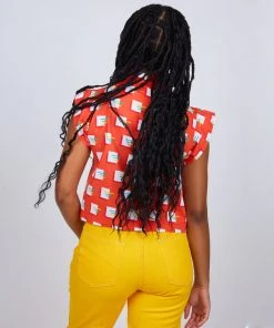 Mokuyobi Flashback Wizard Top Apparel