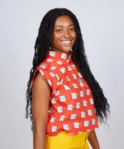 Mokuyobi Flashback Wizard Top Apparel 10 Mokuyobi Flashback Wizard Top Apparel