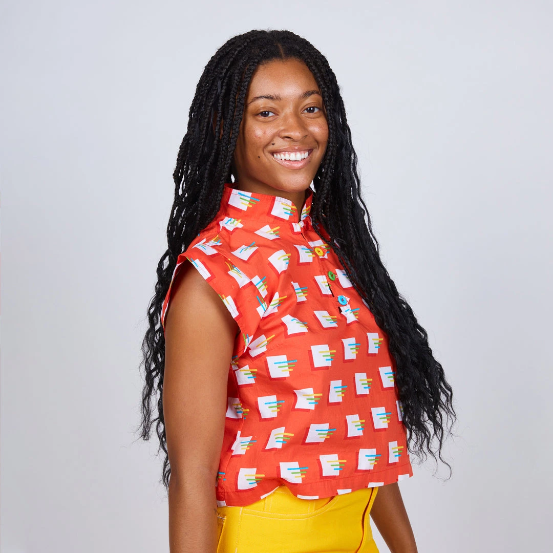 Mokuyobi Flashback Wizard Top Apparel 5 Mokuyobi Flashback Wizard Top Apparel