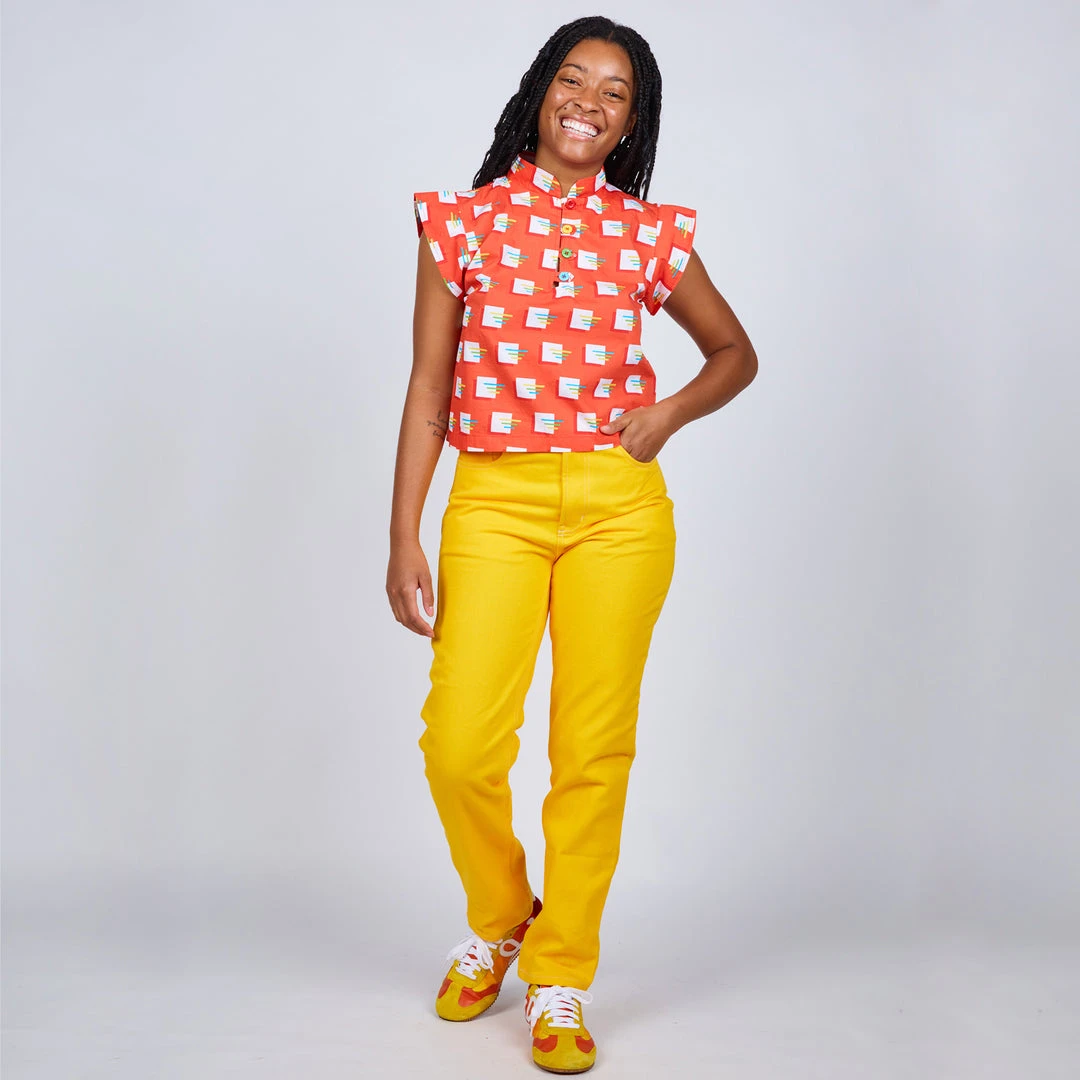 Mokuyobi Flashback Wizard Top Apparel 7 Mokuyobi Flashback Wizard Top Apparel