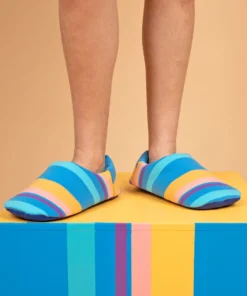 Mokuyobi Pinwheel Slippers Accessories