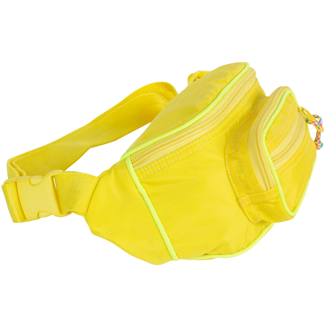 Mokuyobi Yellow Fanny Pack Sling 5 Mokuyobi Yellow Fanny Pack Sling
