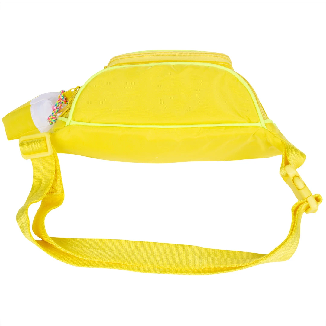 Mokuyobi Yellow Fanny Pack Sling 8 Mokuyobi Yellow Fanny Pack Sling