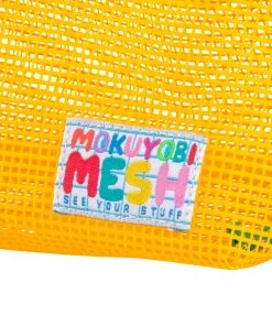 Mokuyobi Yolk Mesh Bump Case