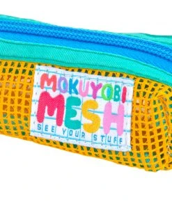 Mokuyobi Yolk Mesh Pencil Case