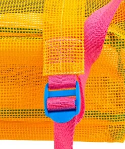 Mokuyobi Bags Yolk Mesh Mini Backpack