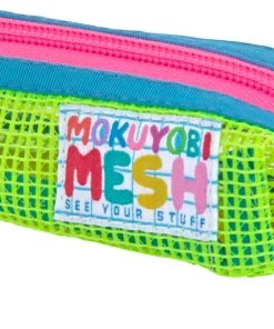 Mokuyobi Zest Mesh Pencil Case NEW