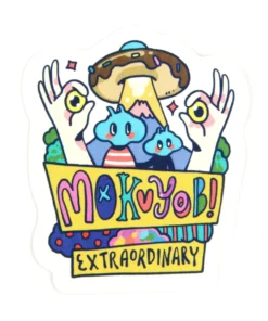 Mokuyobi Extraordinary