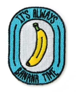 Mokuyobi Threads Banana Time Accessories