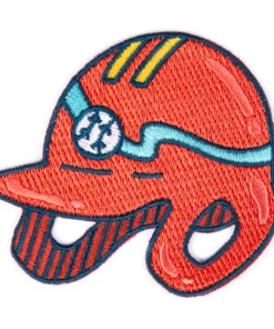 Mokuyobi Batter Up Velcro Accessories