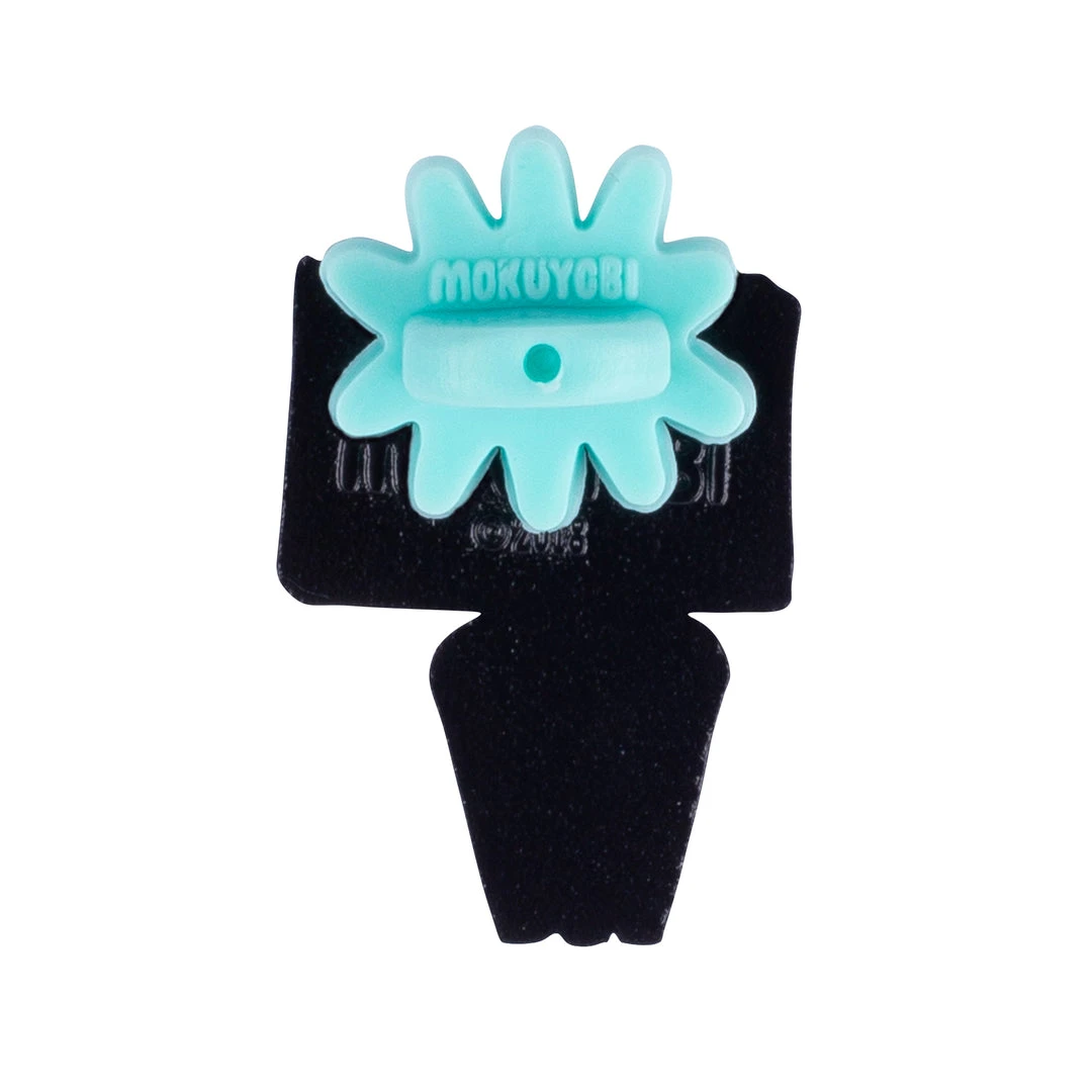 Mokuyobi B-ball Hoop Pin 4 Mokuyobi B-ball Hoop Pin