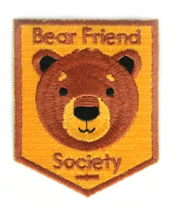 Mokuyobi Threads Bear Friend Society Accessories
