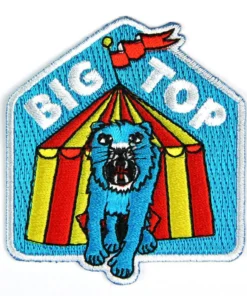 Mokuyobi Threads Big Top