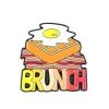 Mokuyobi Accessories Brunch Pin