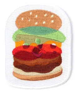 Mokuyobi Threads Burger Accessories