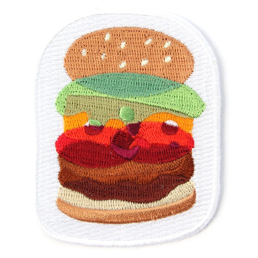 Mokuyobi Threads Burger Accessories 3 Mokuyobi Threads Burger Accessories