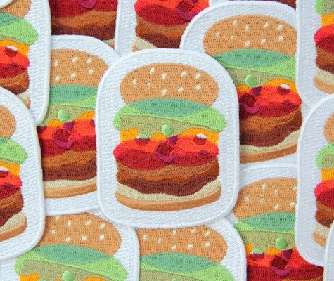 Mokuyobi Threads Burger Accessories 4 Mokuyobi Threads Burger Accessories