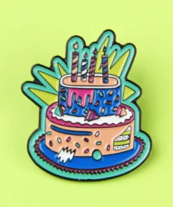 Mokuyobi Birthday Cake Pin Accessories 7 Mokuyobi Birthday Cake Pin Accessories