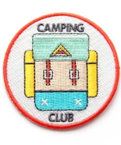 Mokuyobi Threads Camping Club