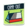 Mokuyobi Threads Accessories Camp Out