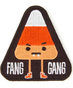 Mokuyobi Threads Fang Gang