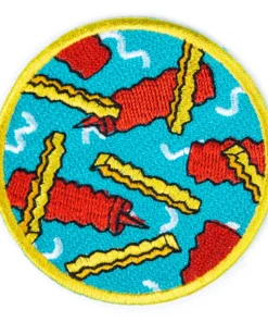 Mokuyobi Threads Fast Food