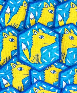 Mokuyobi Threads Accessories Fox