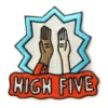 Mokuyobithreads High Five 2 Mokuyobithreads High Five