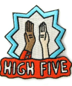 Mokuyobithreads High Five