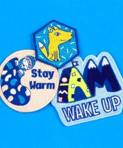 Mokuyobi Threads Wake Up Accessories