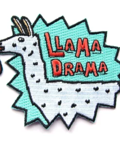 Mokuyobi Threads Llama Drama Accessories