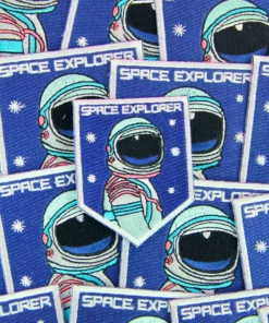 Mokuyobi Threads Mini Space Explorer Accessories