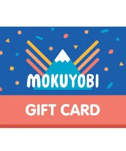 Mokuyobi Accessories Gift Card