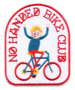 Mokuyobi Threads No Handed Bike Club Accessories