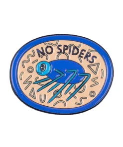 Mokuyobi No Spiders Pin
