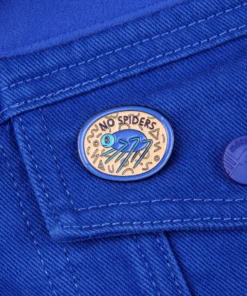 Mokuyobi No Spiders Pin